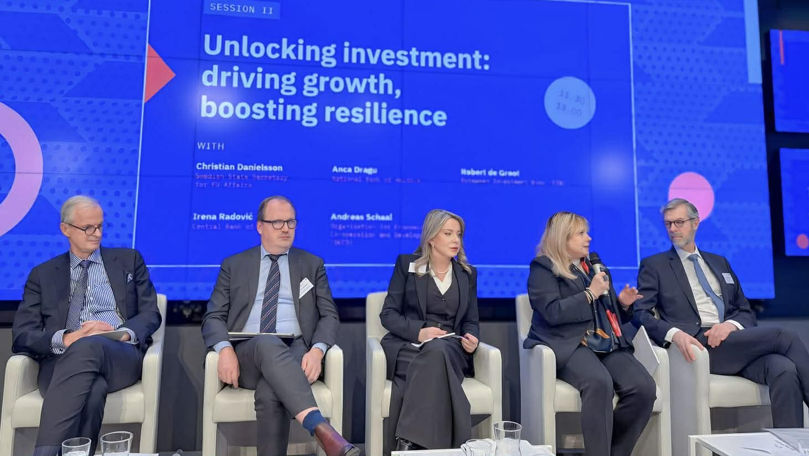 Anca Dragu: Moldova își consolidează direcția europeană prin determinare și credibilitate