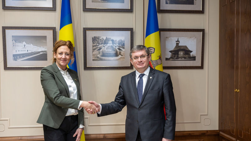 Moldova și Suedia consolidează cooperarea bilaterală în domenii-cheie