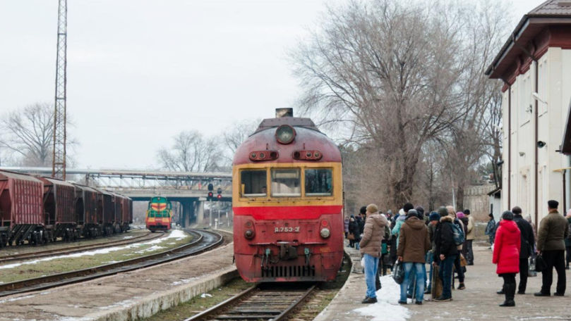 Reforma Căii Ferate din Moldova intră în faza finală. Cum îi va afecta pe angajați