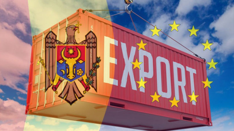 Exporturile R. Moldova către țările CSI au scăzut cu 9,3% în 2025