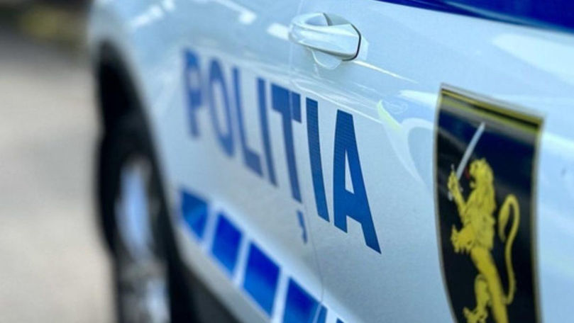 Un bărbat a fost găsit zăcând fără suflare pe o stradă din Chișinău