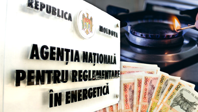 Prețurile la gaze, analizate în regim de urgență. ANRE respinge presiunile politice