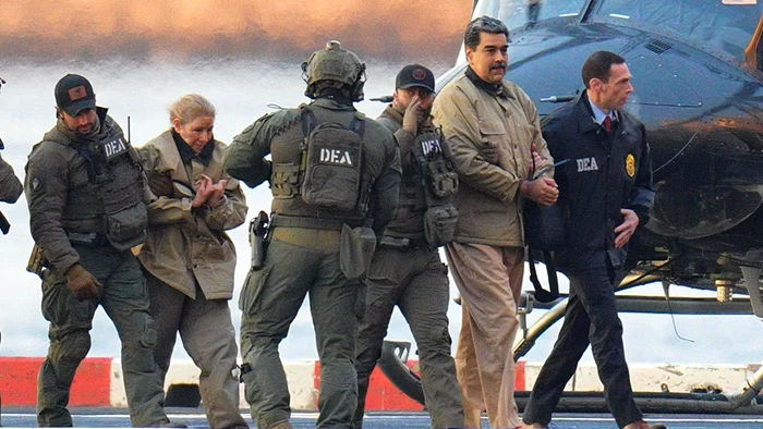 Pentagonul anunță că șapte soldați americani au fost răniți în raidul din Venezuela