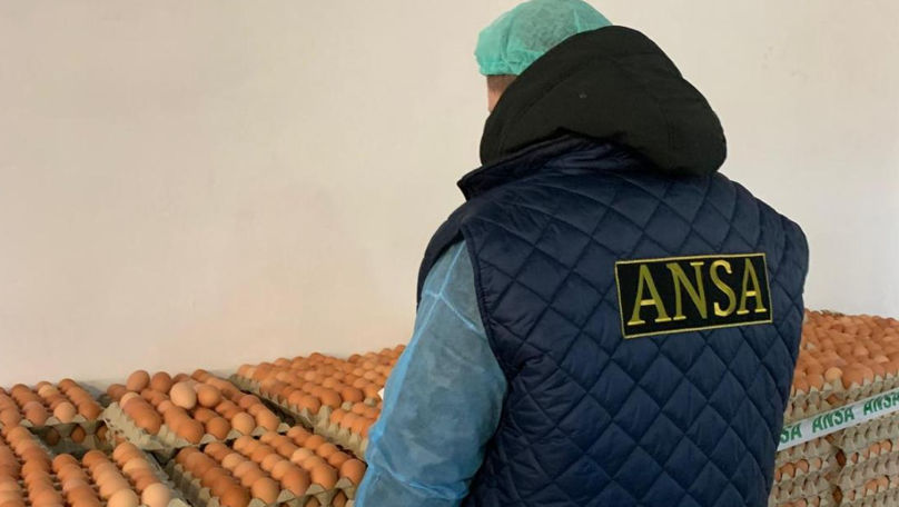 Atenție, consumatori: Ouă cu substanță interzisă, retrase de pe piață