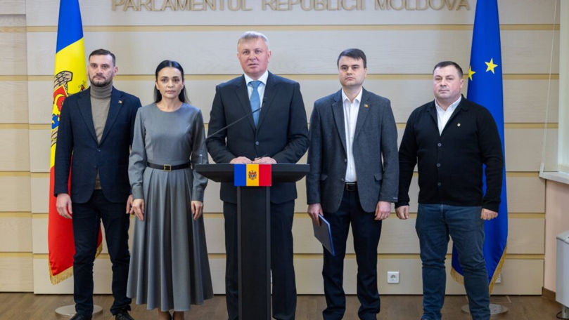 Partidul Nostru cere recalcularea retroactivă a tarifelor la gaz