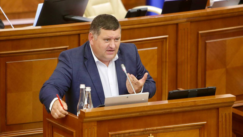 Un deputat socialist critică politica economică a Guvernului