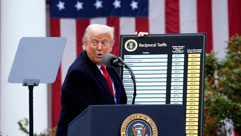 Trump amenință Canada cu tarife de 100%