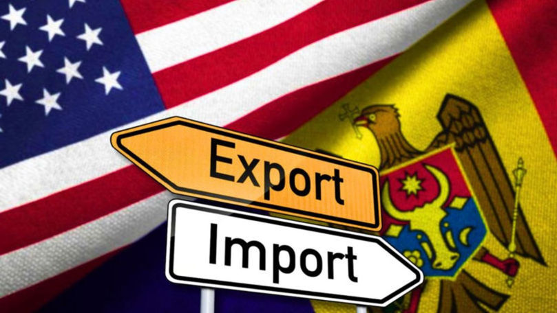 Moldova va continua negocierile cu SUA pentru a reduce taxa la exporturile moldovenești la 15%