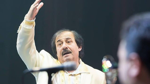 Nicolae Botgros nu mai este directorul orchestrei „Lăutarii