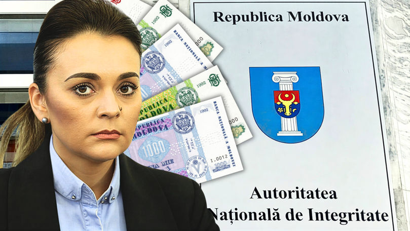 ANI va verifica averea deputatei Elena Grițco. Ce a atras atenția inspectorilor