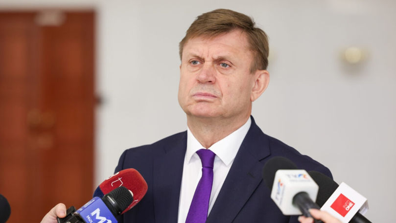 Valeriu Chiveri: Reintegrarea poate fi doar cu respectarea suveranității și a parcursului european