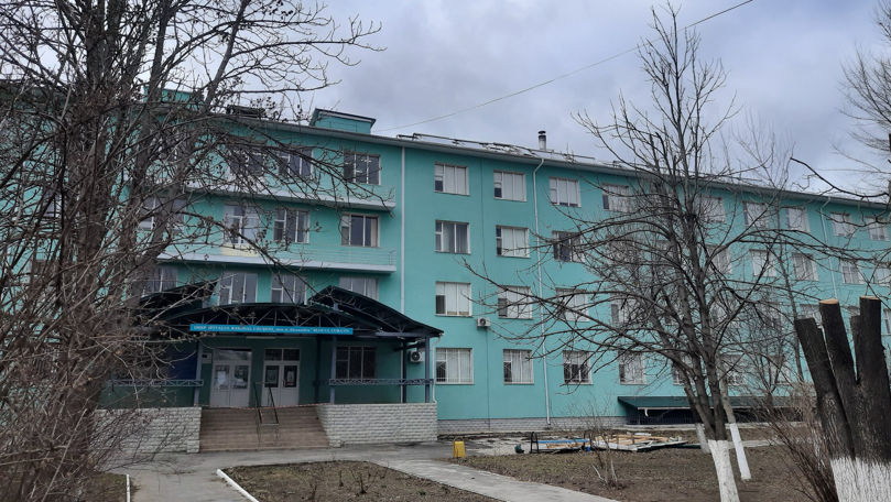 Un copil de 12 ani din Căușeni, abandonat la spital în noaptea de Revelion