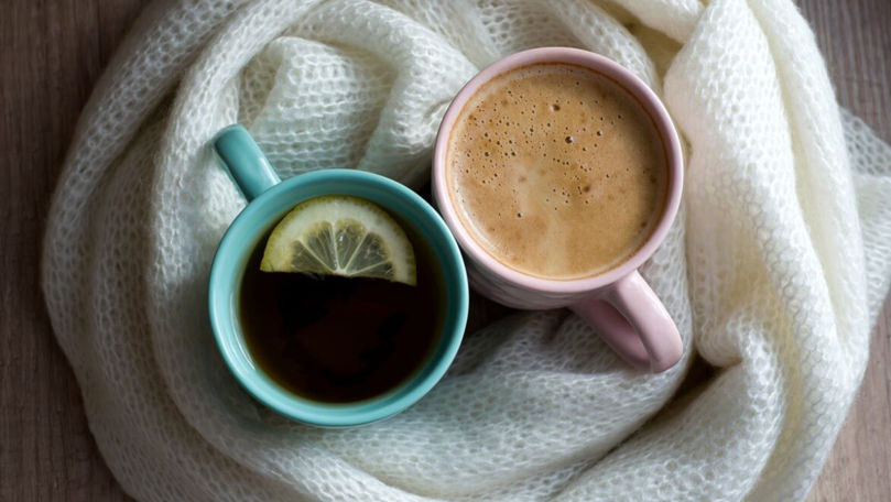 Cafeaua sau ceaiul: Ce băutură este mai bună pentru sănătate