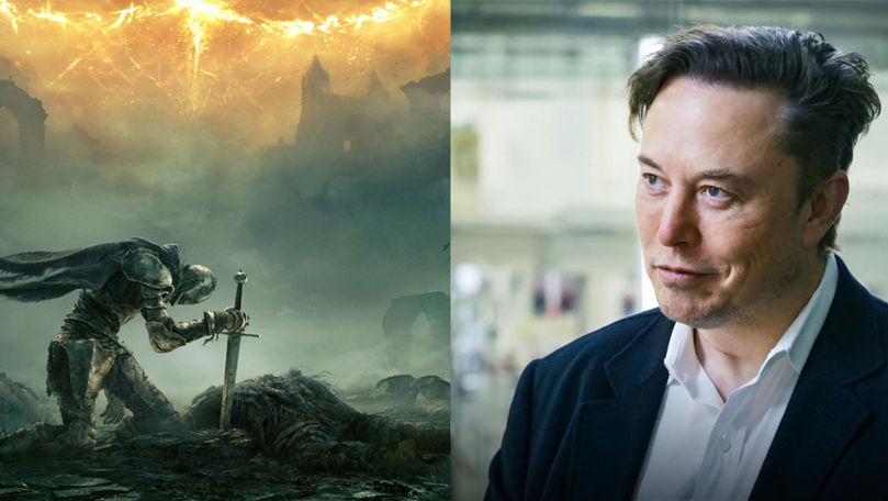 Elon Musk, ironizat pe internet după ce a dezvăluit numele fiicei sale