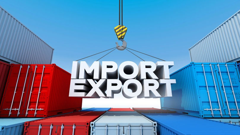 Exporturile Moldovei continuă să crească. România, principalul partener comercial
