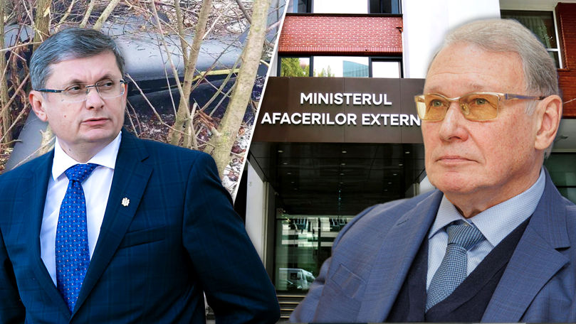 Drona de la Crocmaz. Igor Grosu: Ambasadorul Rusiei ar trebui chemat din nou la MAE