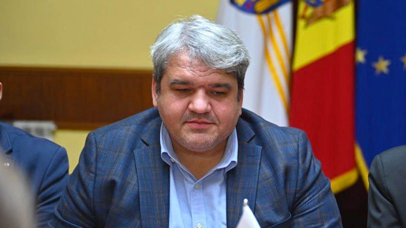 Vitalie Mihalache, cercetat pentru corupție, și-a găsit o nouă funcție la Primărie