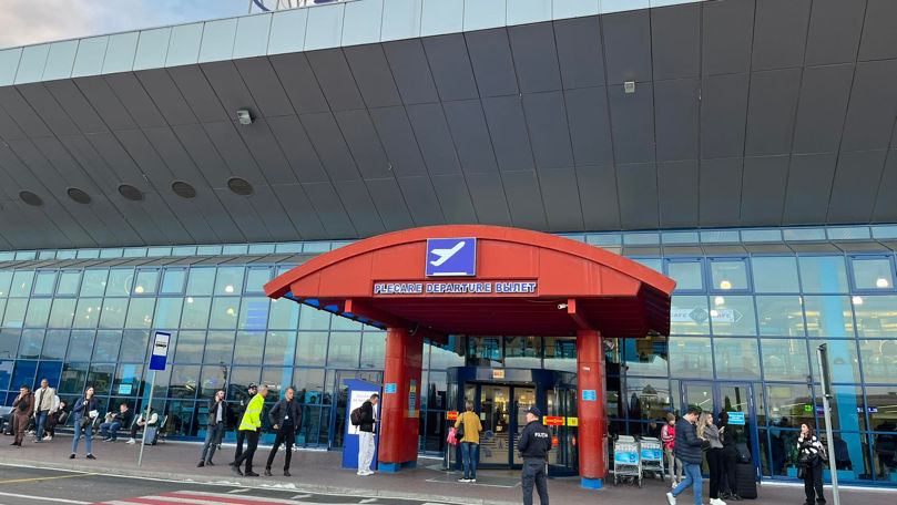 Cea mai mare licitație din ultimii ani de la Aeroportul Chișinău a fost anulată