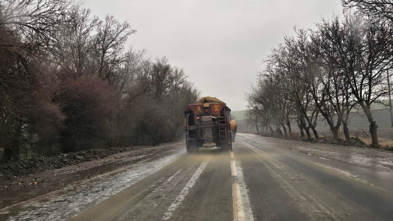 Cod Galben de ceață în Moldova: Avertismentul Administrației Naționale a Drumurilor