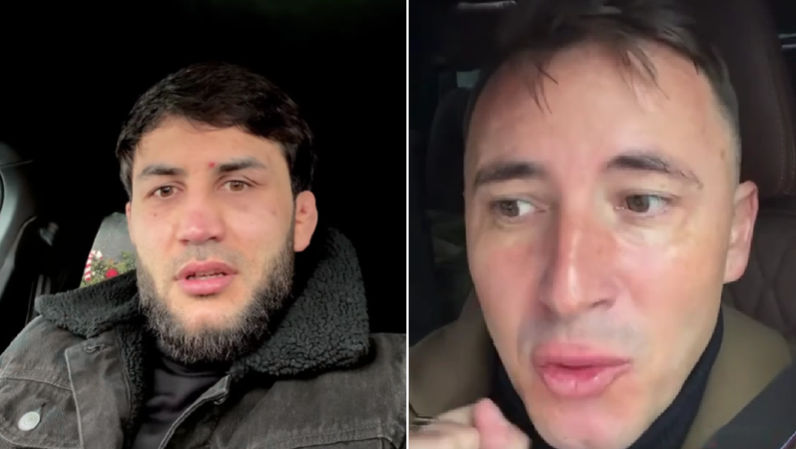 Emilian Crețu, atacat dur de soțul Anastasiei Nichita: Nu deschide gura aia mare