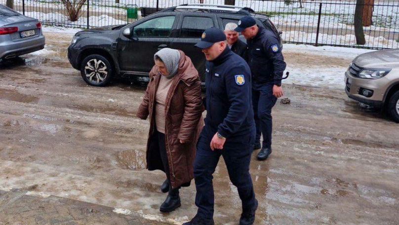 Structurile MAI, mobilizate în teren pentru sprijinirea cetățenilor