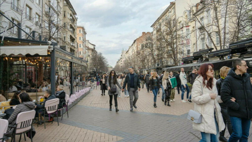 Bulgaria a trecut oficial la euro la aproape 20 de ani de la aderarea la UE