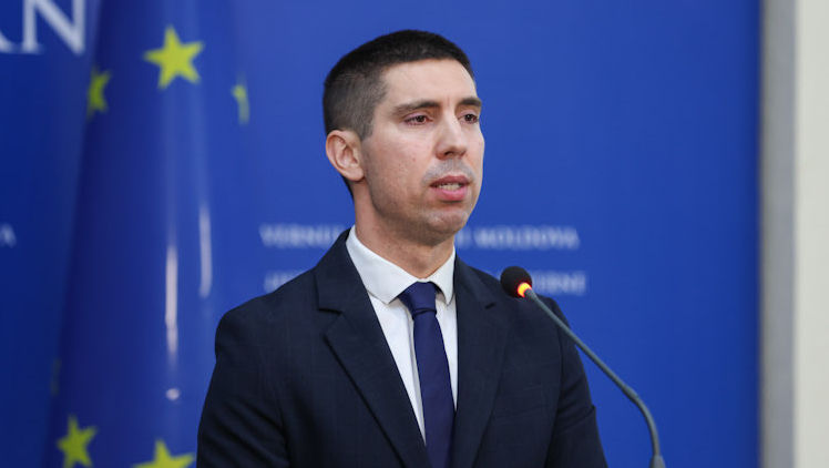 Mihai Popșoi pleacă la Strasbourg: Va participa la sesiunea de iarnă a APCE