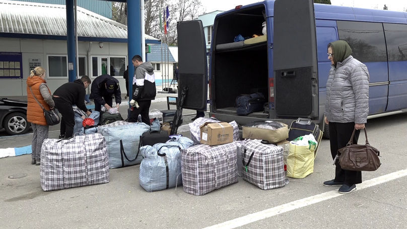 Întoarcerea acasă de Crăciun: Gările din țară, luate cu asalt de moldoveni