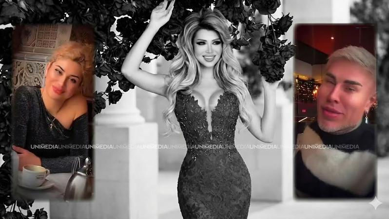 Ecaterina Maniuc, judecată în dosarul Babuțchi, filmată alături de un stilist renumit