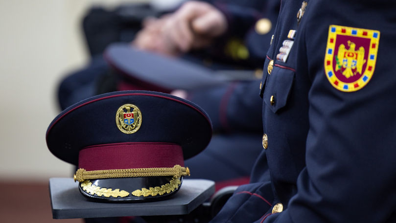 Serviciul de Protecție și Pază de Stat marchează 34 de ani de la fondare