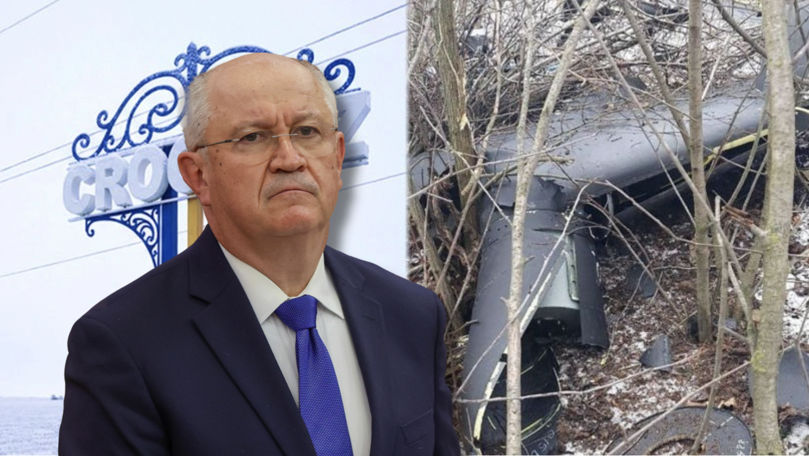 Munteanu, după ce o dronă a căzut în sudul țării: Trebuie să investim în apărare
