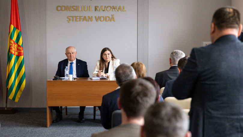 Prim-ministrul Alexandru Munteanu a discutat cu primarii din raionul Ștefan Vodă