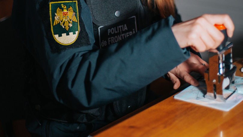 Bilanț săptămânal: Șapte documente falsificate, depistate la frontieră