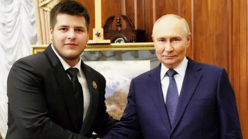 Fiul lui Kadîrov, în stare critică după un accident. A fost dus de urgență la Moscova