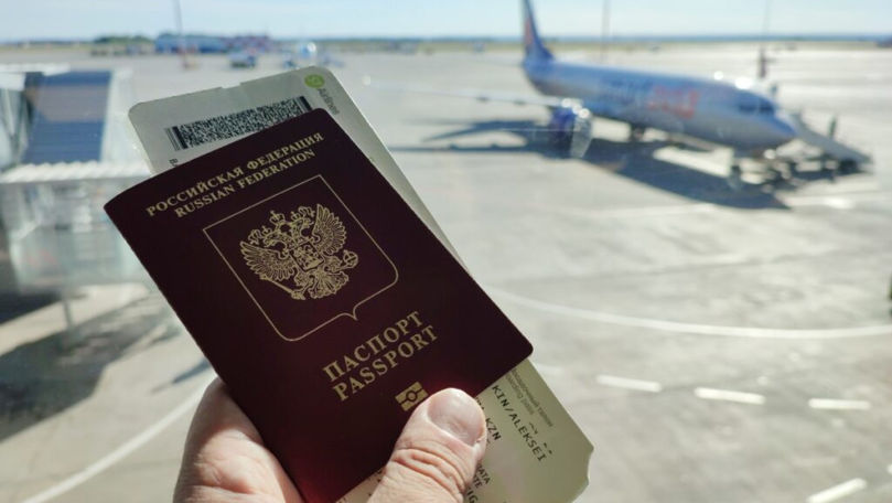 Vize Schengen cu o singură intrare pentru diplomații ruși din Uniunea Europeană