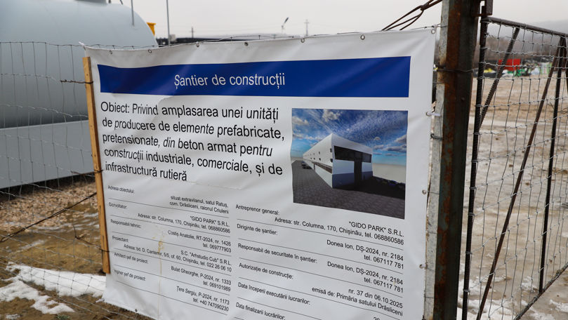Ajutor de stat pentru investiții: O companie primește peste 3 milioane de lei