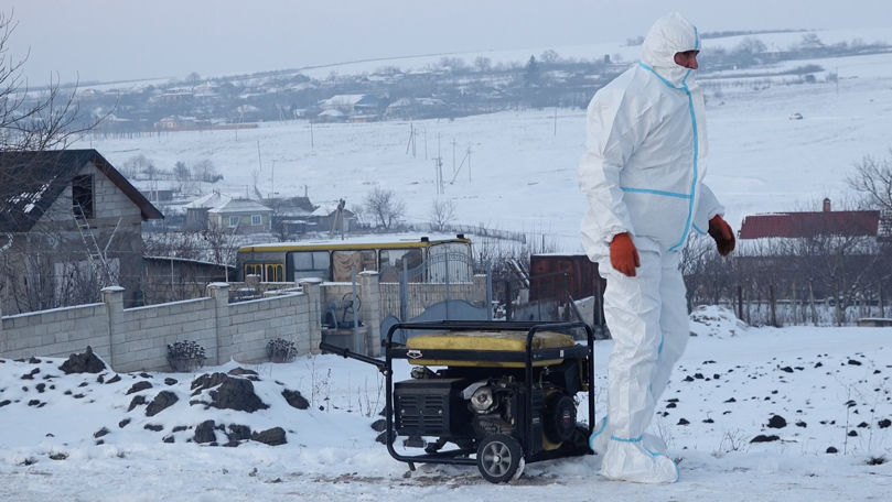 Pestă porcină africană la Pârlița: Satul, plasat în carantină pentru 30 de zile