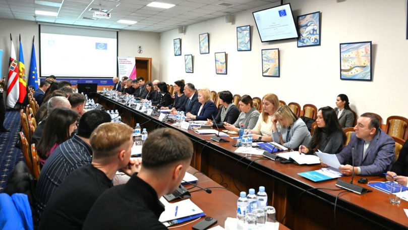 Consiliul Europei sprijină Moldova în elaborarea Strategiei privind drogurile și adicțiile