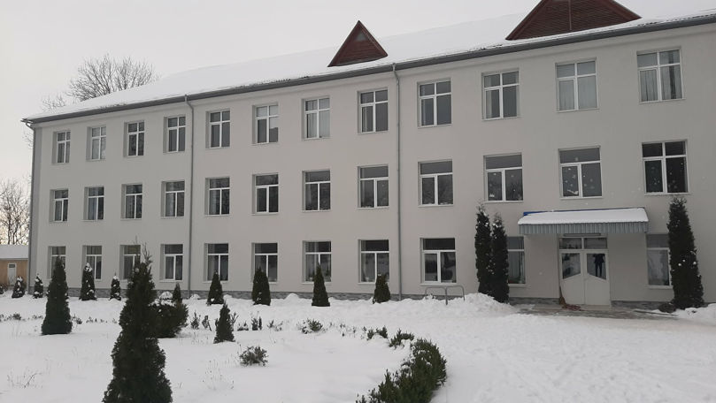 Liceul Teoretic Tabani, modernizat cu peste 1,5 milioane de lei