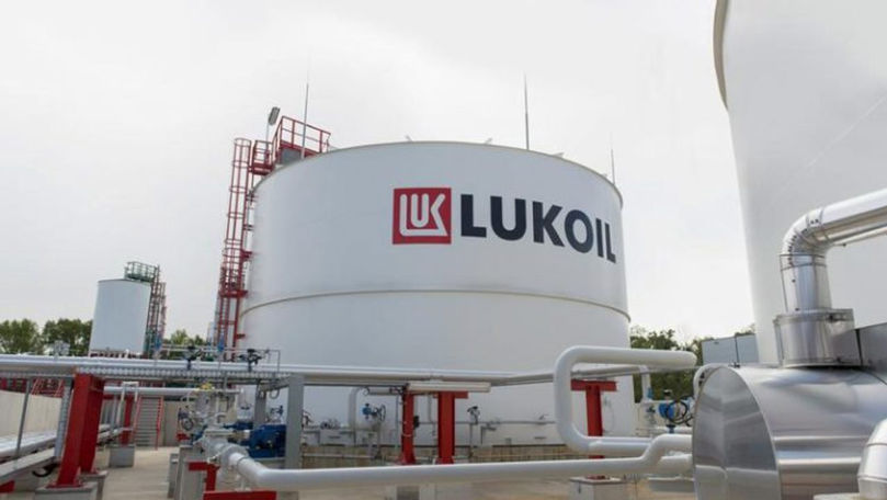 Lukoil-Moldova, amendată pentru nerespectarea deciziei privind AIC