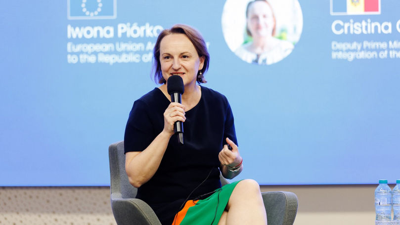 Ambasadoarea UE pleacă în prima sa vizită în Găgăuzia. Cu cine se va întâlni