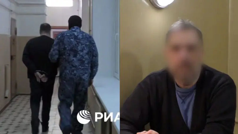 Un presupus agent al serviciilor speciale din Moldova, reținut de FSB la Moscova