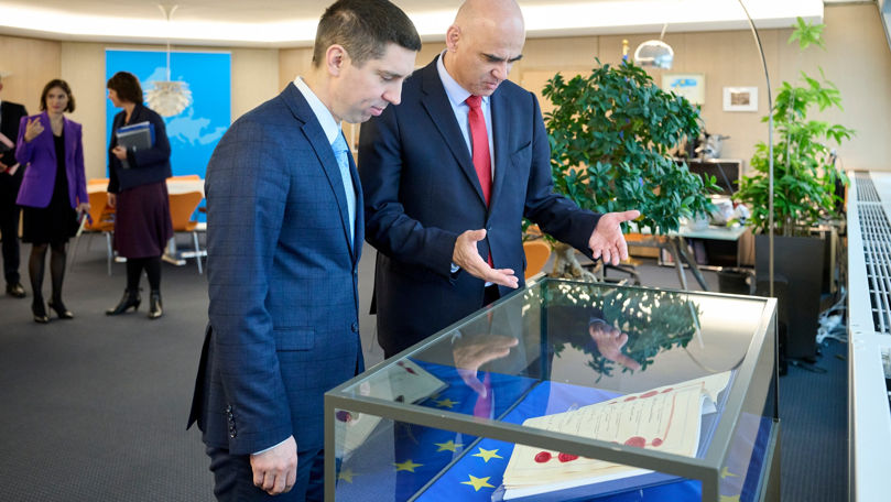 Mihail Popșoi: Consiliul Europei rămâne un partener important pentru țara noastră