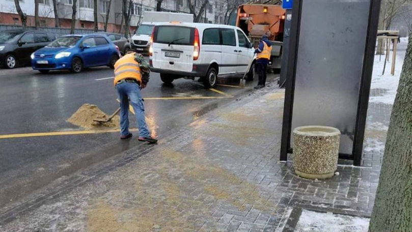 Vreme nefavorabilă până pe 8 februarie: Măsurile dispuse de autorități