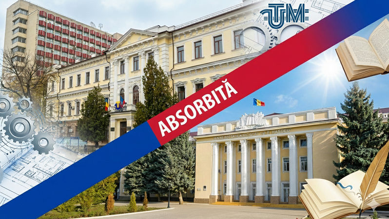 Guvernul a aprobat: UTM absoarbe Universitatea din Cahul