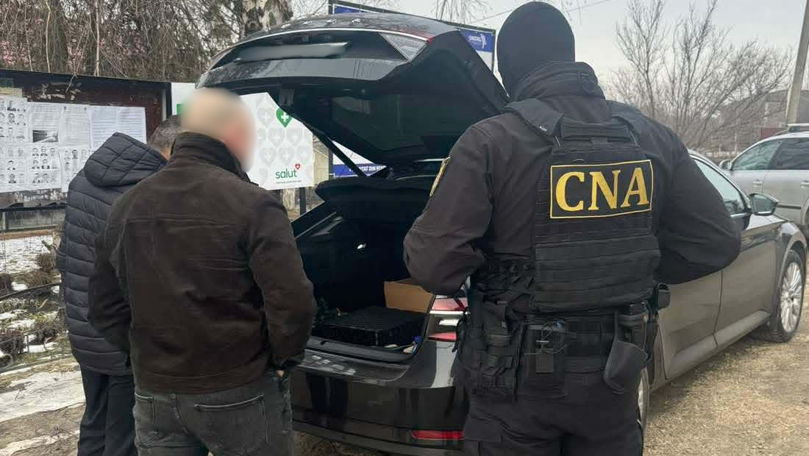 Percheziții în mai multe primării într-un dosar privind delapidarea fondurilor: Cinci reținuți