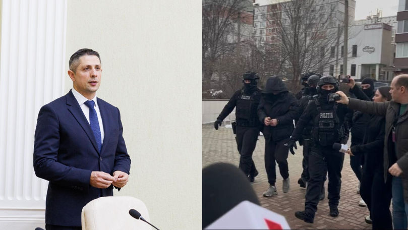 Dosarul asasinatelor în Ucraina. Cojuhari: Principalul suspect va reveni în închisoare