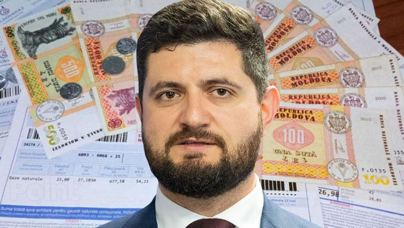 Junghietu: Facturile la gaz sunt mai mari din cauza consumului, nu a prețului