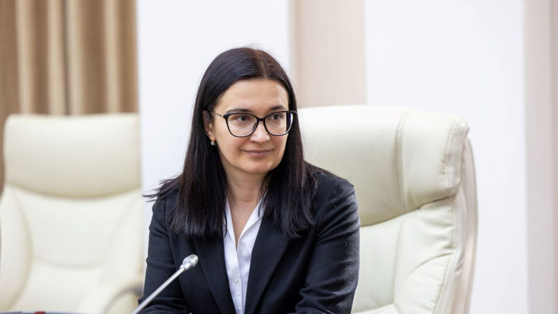Cristina Gherasimov, în vizită de lucru la Tallinn. Agenda include și extinderea UE