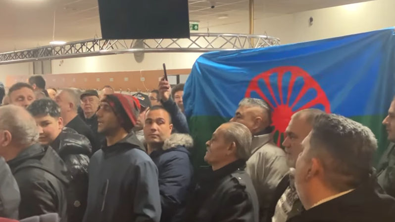 Protest la Budapesta, după declarațiile unui ministru la adresa romilor: Guvernul ațâță ura